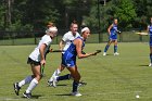 FH vs Nichols  Wheaton College Field Hockey vs Nichols College. - Photo By: KEITH NORDSTROM : Wheaton, field hockey, FH2021